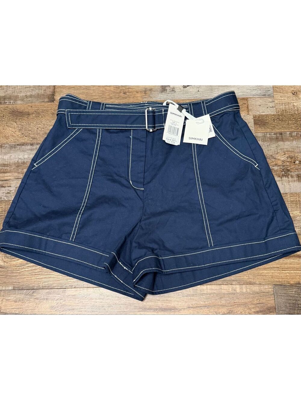 SIMKHAI SHORTS - Picture 2 of 2